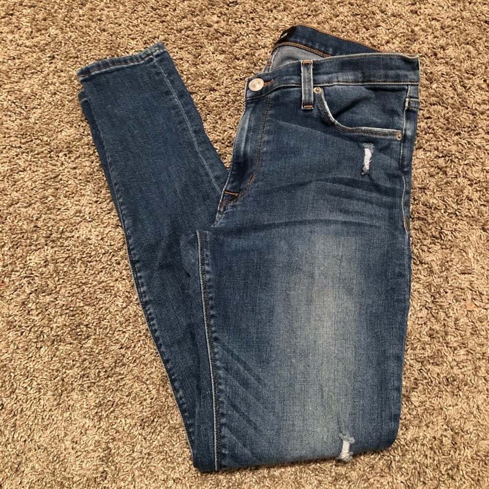 Almost New Hudson Jeans